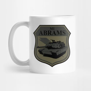 M1 Abrams Mug